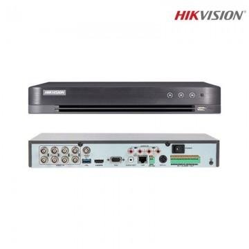 Kit 6 Caméras de surveillance 2Mp Hikvision prix tunisie