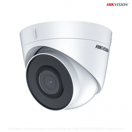 Caméra Dôme Smart Hybrid Light HIKVISION 3K