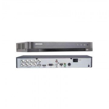 Kit 8 Caméras de surveillance 3k Hikvision smart hybrid light tunisie