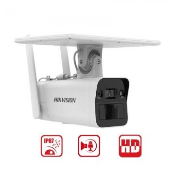 AMERA HIKVISION EXTERNE 4MP ENERGY SOLAIRE Bas prix en Tunisie