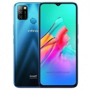 Smartphone Infinix Smart 6 – 3/64Go - Meilleur Prix Tunisie