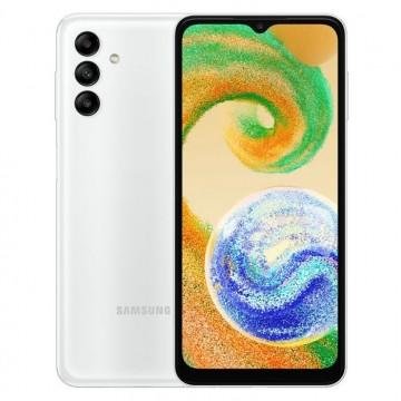 Smartphone Samsung Galaxy A04s - 4 Go - 64 Go - Blanc - Meilleur Prix Tunisie