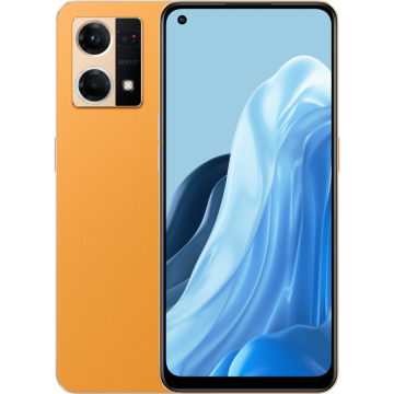 Oppo A77S 8Go 128Go orange prix tunisie