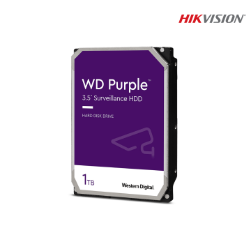 Disque Dur HIKVISION 8 TB Western Digital PURPLE