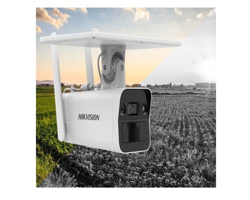 Caméra hikvision 4mp solaire 4g Bas prix Tunisie