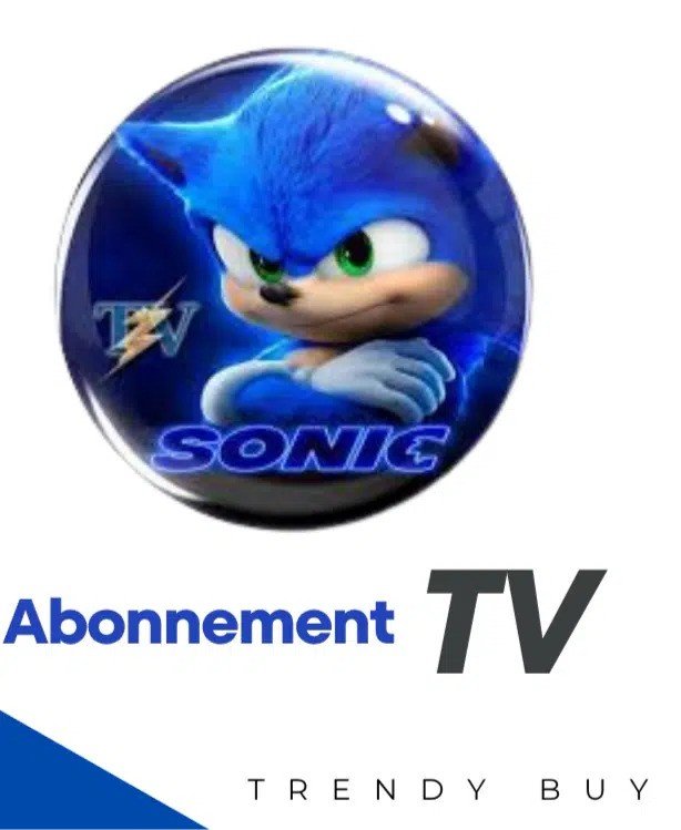 Sonic IPTV en 2025 : bon plan ou risque à éviter ?