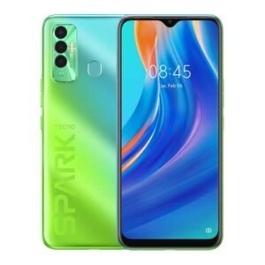 tecno spark 7P - Green